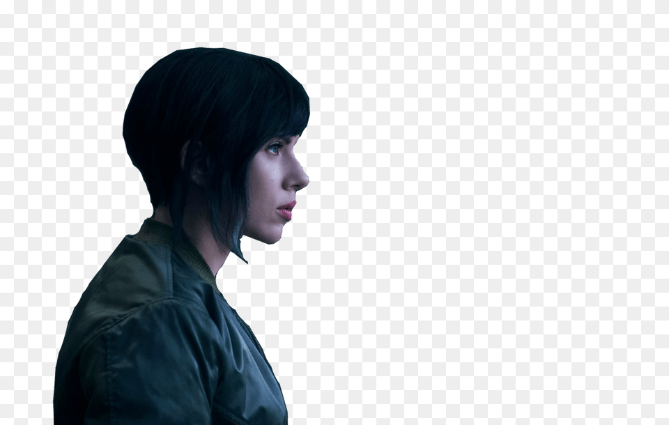 Ghost In The Shell, Adult, Face, Female, Head Free Transparent Png