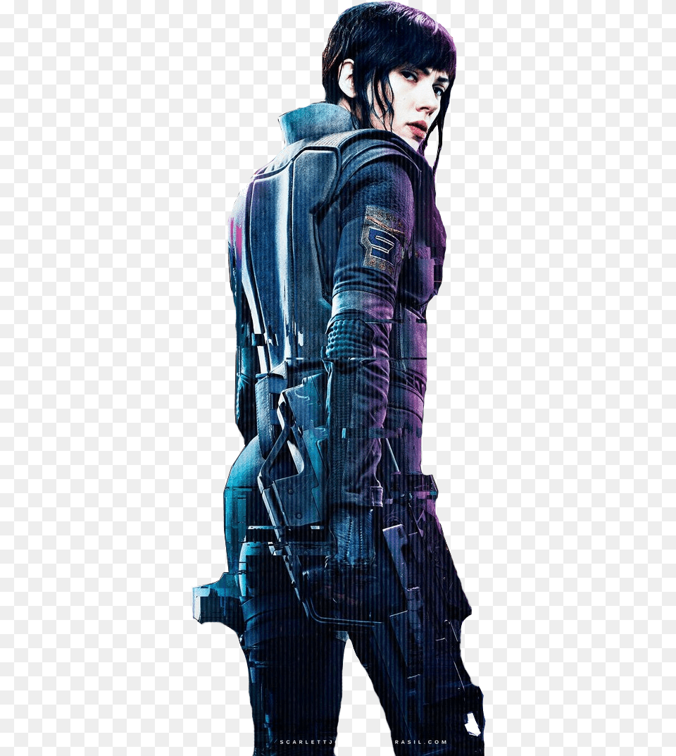 Ghost In The Shell, Adult, Clothing, Costume, Male Free Png