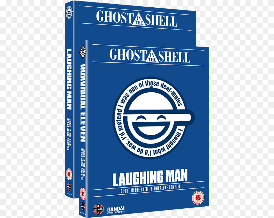 Ghost In The Shell Ghost In The Shell Sac The Laughing Man Free Png Download