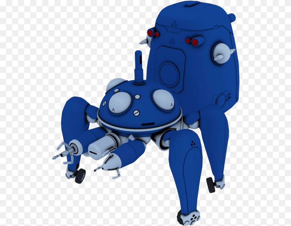 Ghost In The Shell Ghost In The Shell Tachikoma, Robot, Baby, Person Free Transparent Png