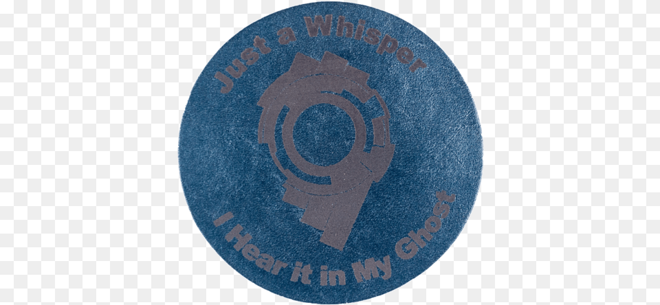 Ghost In The Shell Whisper Inspired Drink Coaster Circle, Home Decor, Rug, Disk, Mat Png