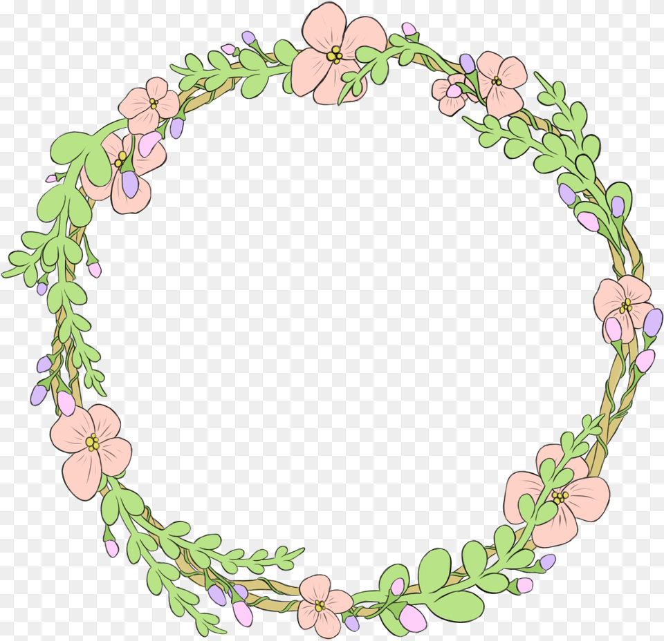 Ghost Light Bracelet, Oval, Plant, Art, Floral Design Png Image