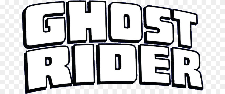 Ghost Logo Ghost Rider, Text, Gate Png Image