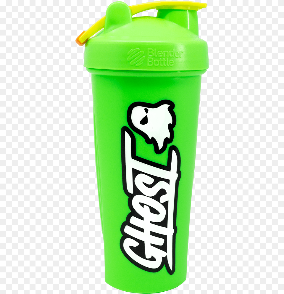 Ghost Logo Shaker Ghost Energy Drink, Bottle Free Png Download