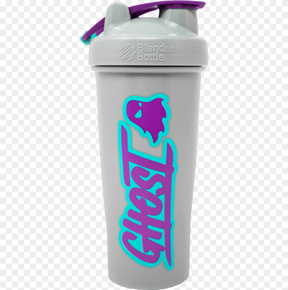 Ghost Logo Shaker Ghost Shaker Cup Infrared 20 Ozs, Bottle Png