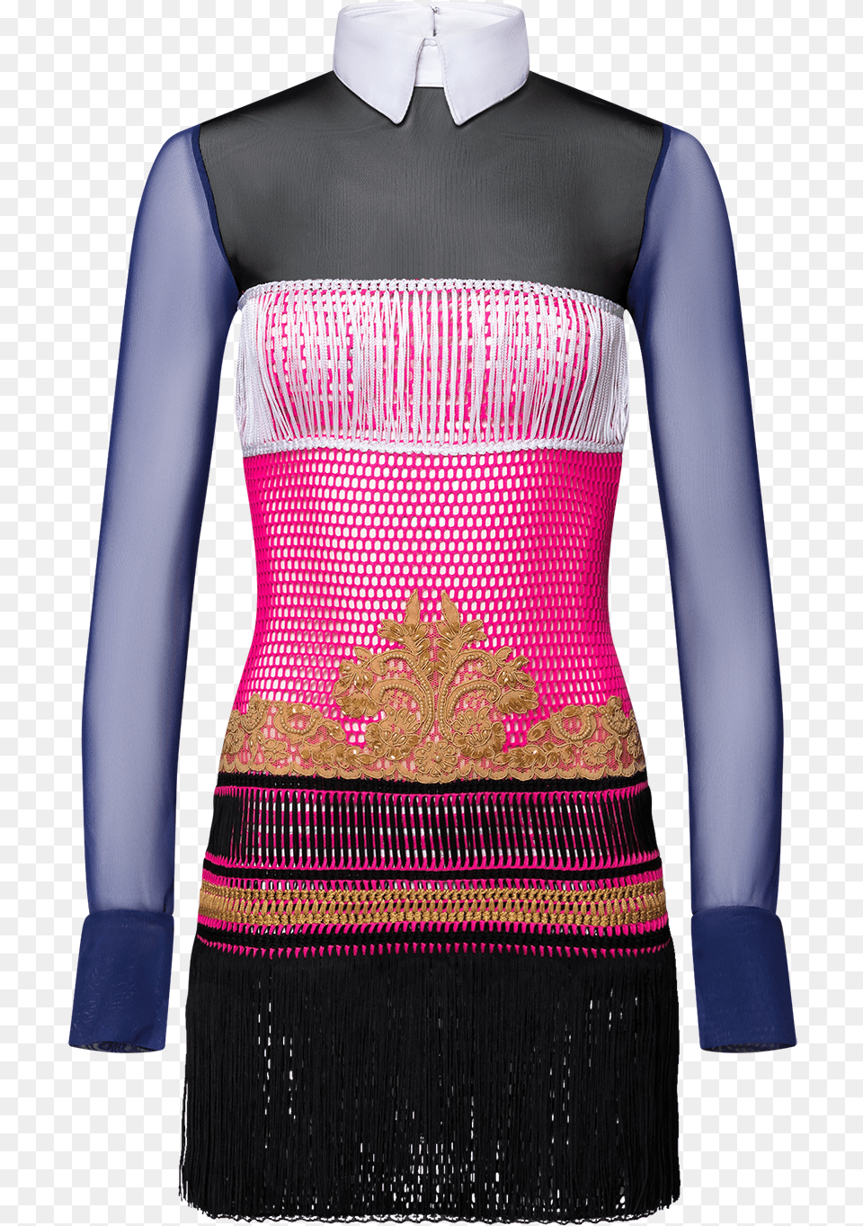 Ghost Mannequin Dress Product Image Woolen, Blouse, Clothing, Adult, Female Free Transparent Png