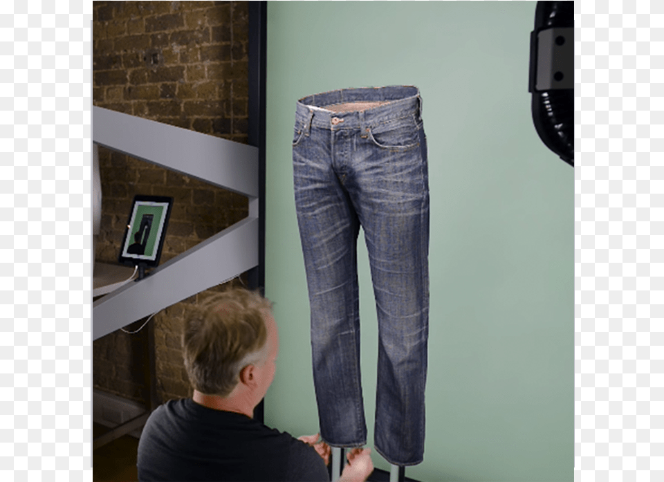 Ghost Mannequin Pants, Clothing, Jeans, Boy, Child Free Png