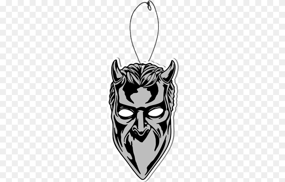 Ghost Nameless Ghoul Scare Freshener Nameless Ghoul Logo, Mask, Accessories Free Png Download