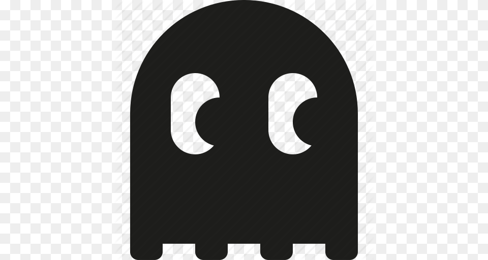 Ghost Pacman Icon, Home Decor, Arch, Architecture, Gravestone Free Png