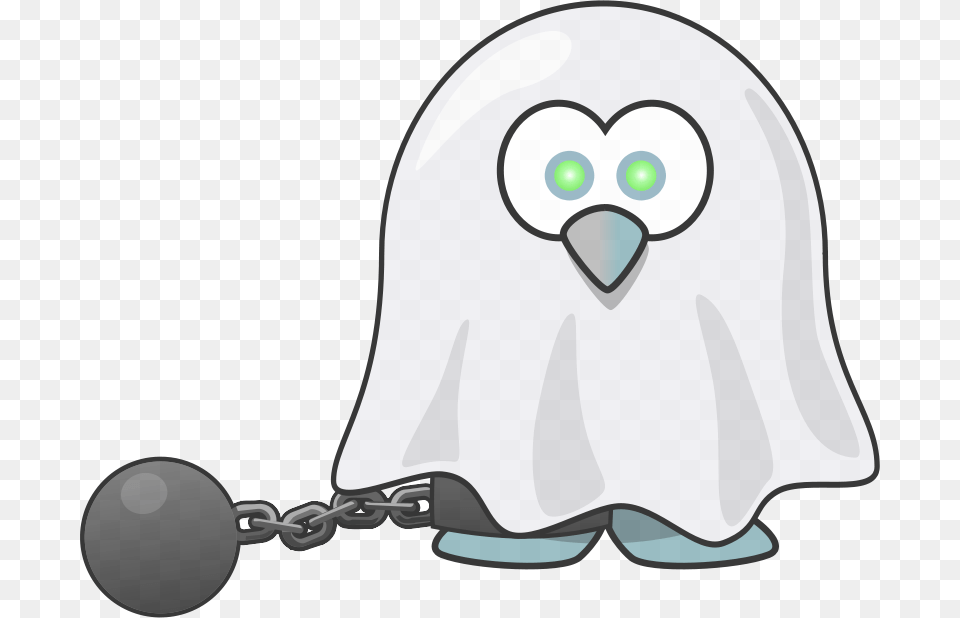 Ghost Penguin, Animal Png