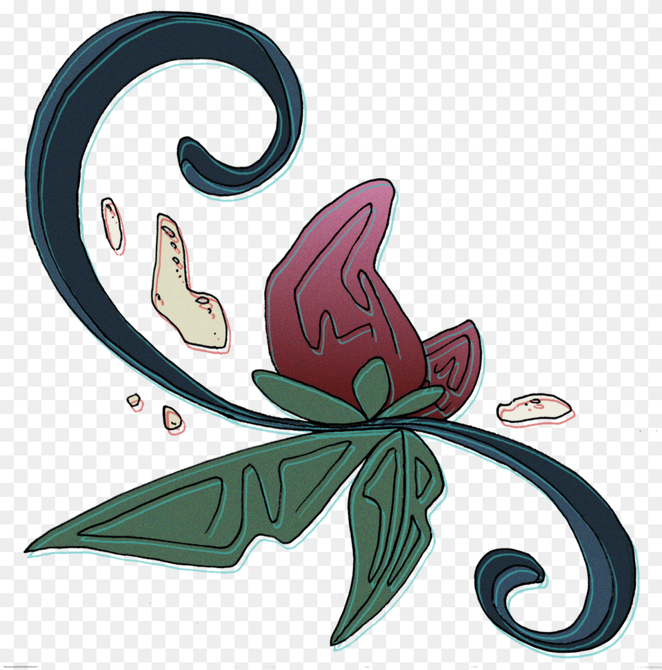 Ghost Pepper From Gw2 Illustration, Art, Floral Design, Graphics, Pattern Free Png