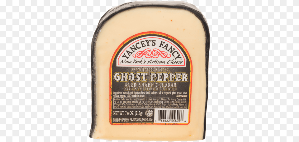 Ghost Pepper Yancey Fancy Ghost Pepper Cheese, Food Free Transparent Png