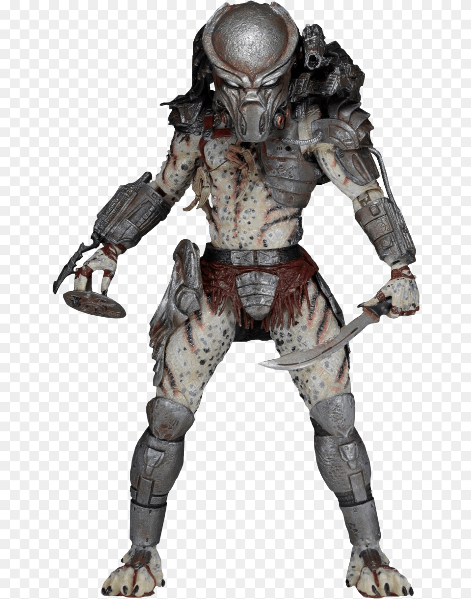 Ghost Predator 7 Action Figure Ghost Predator Action Figure, Adult, Male, Man, Person Png Image