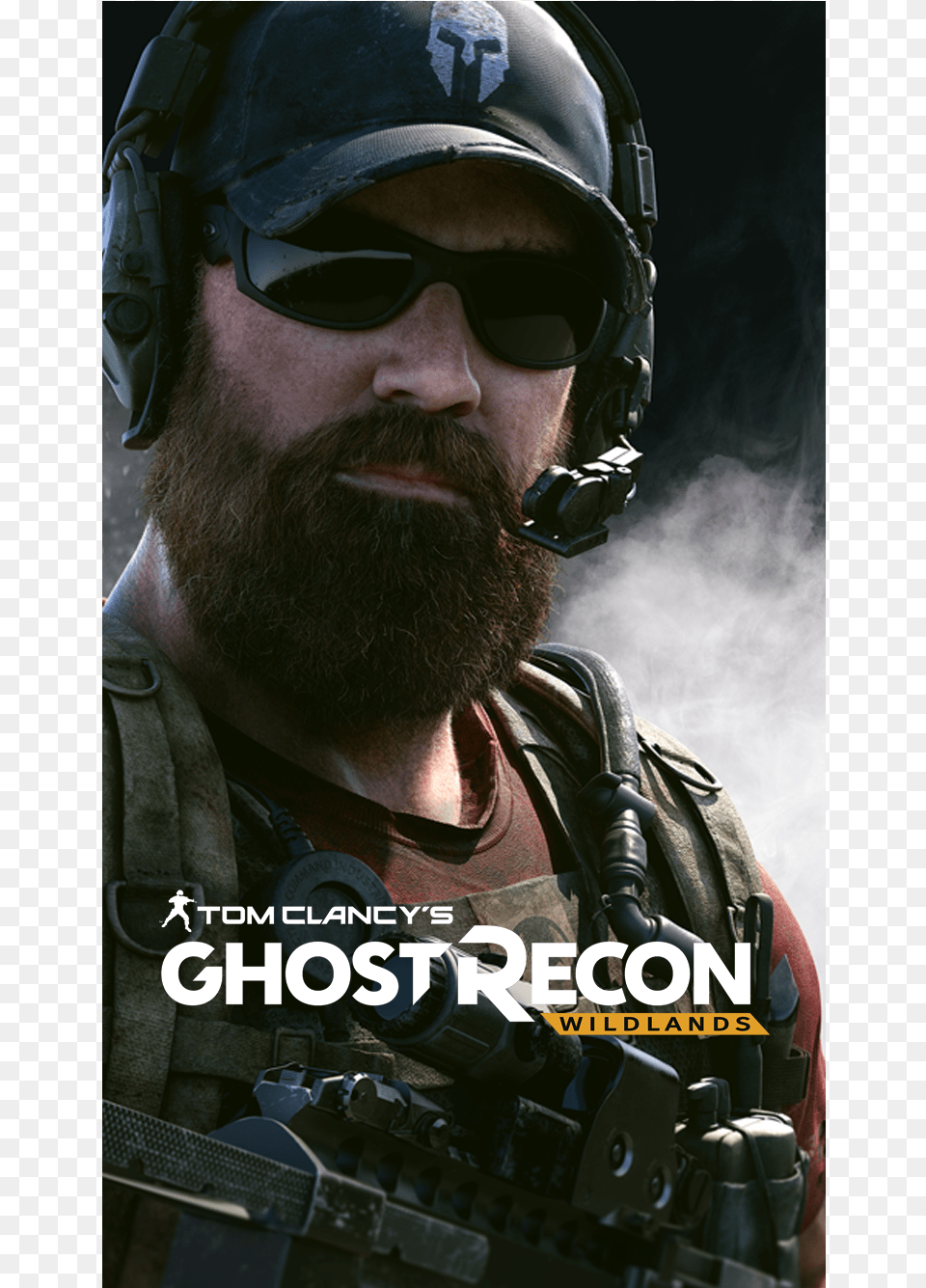 Ghost Recon Breaking Point Sam Fisher, Accessories, Person, Helmet, Head Png