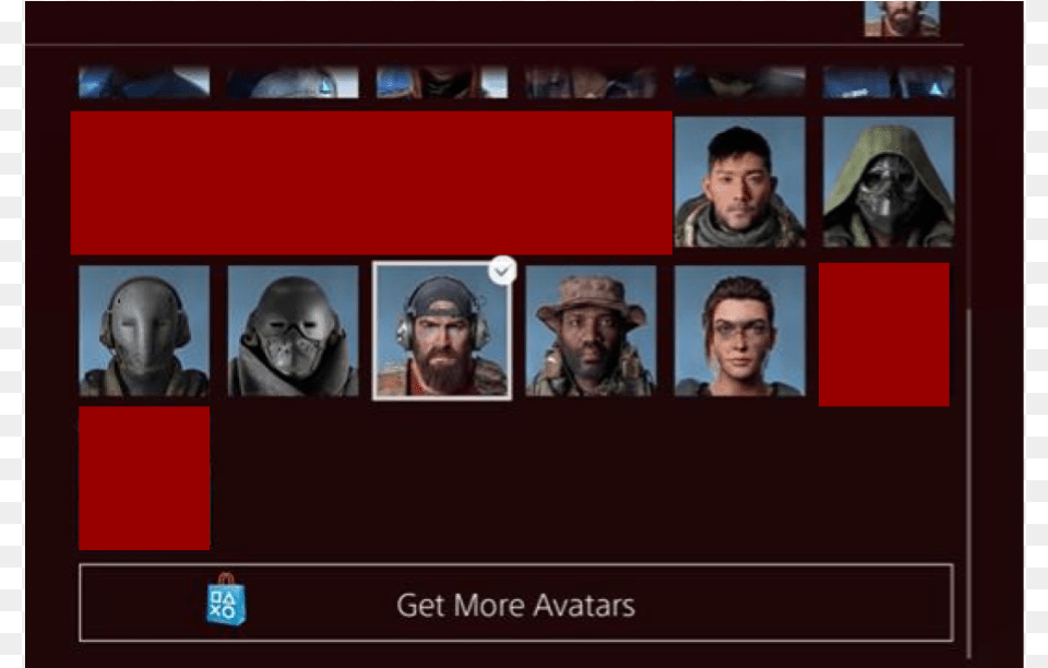 Ghost Recon Breakpoint Avatars, Adult, Person, Man, Male Png