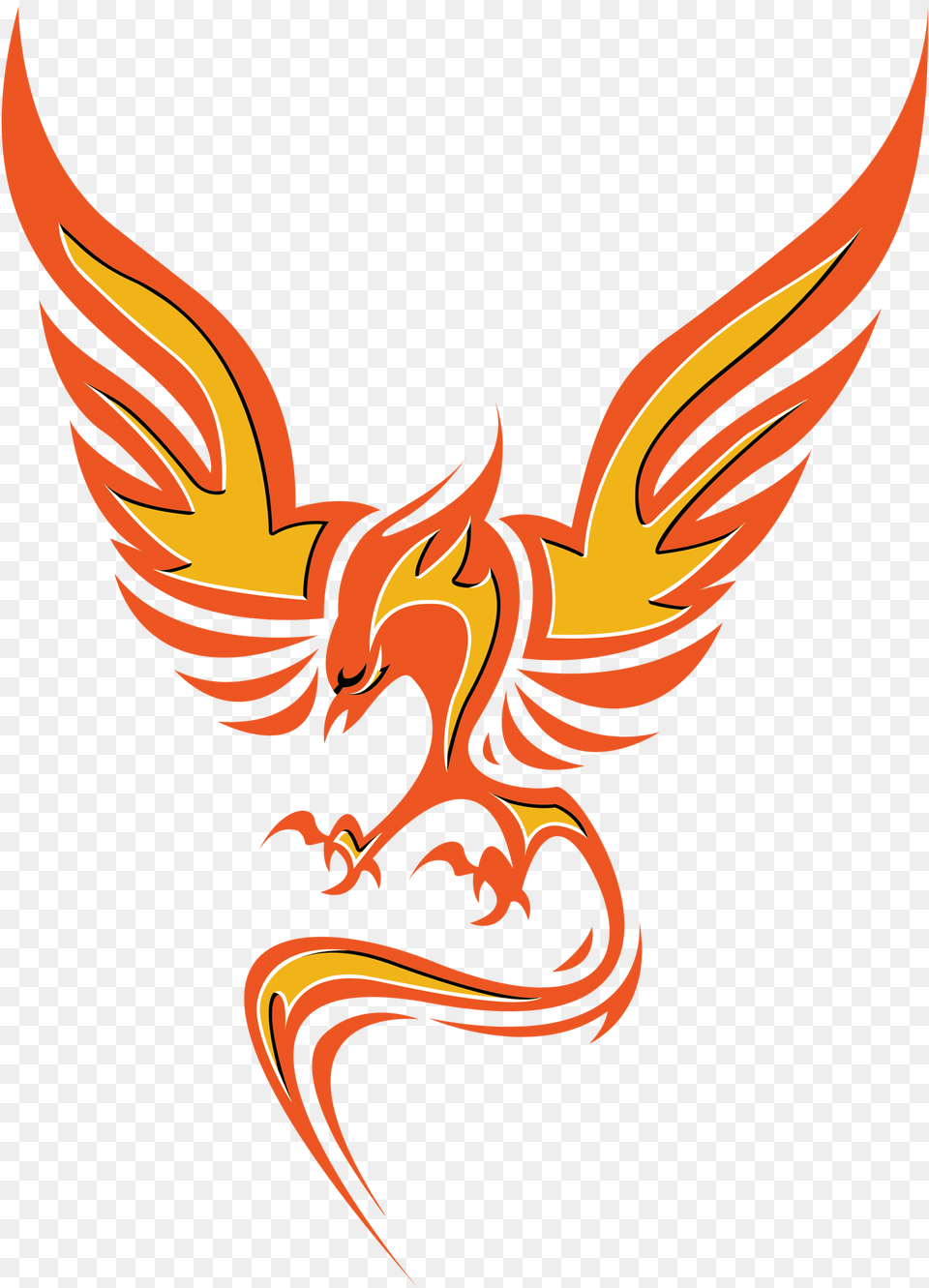 Ghost Recon Breakpoint Live Event U2013 Out Of The Ashes Fire Phoenix Logo Transparent, Flame, Person Png