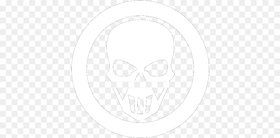 Ghost Recon Logo Ghost Recon Logo, Stencil, Face, Head, Person Free Png