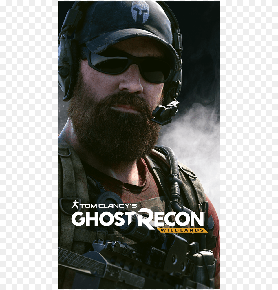 Ghost Recon Nomad Hat, Accessories, Person, Helmet, Head Free Png Download