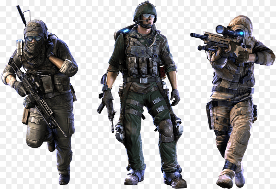Ghost Recon Wildlands Ghost Recon Phantoms Future Soldier, Person, People, Adult, Man Png