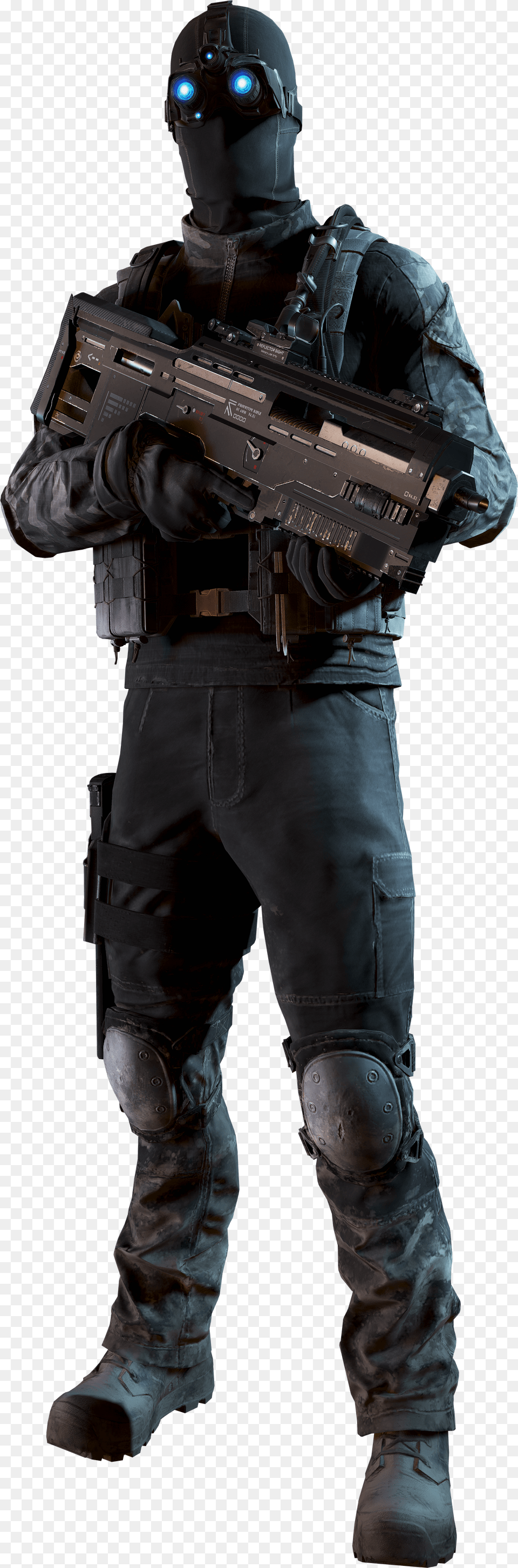 Ghost Recon Wildlands Splinter Cell, Gun, Weapon, Adult, Male Free Transparent Png