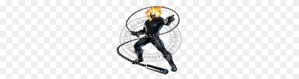 Ghost Rider Artwork Counter Strike Source Sprays, Adult, Female, Person, Woman Free Transparent Png
