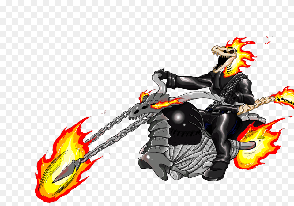 Ghost Rider Becky, Publication, Book, Comics, Adult Free Transparent Png