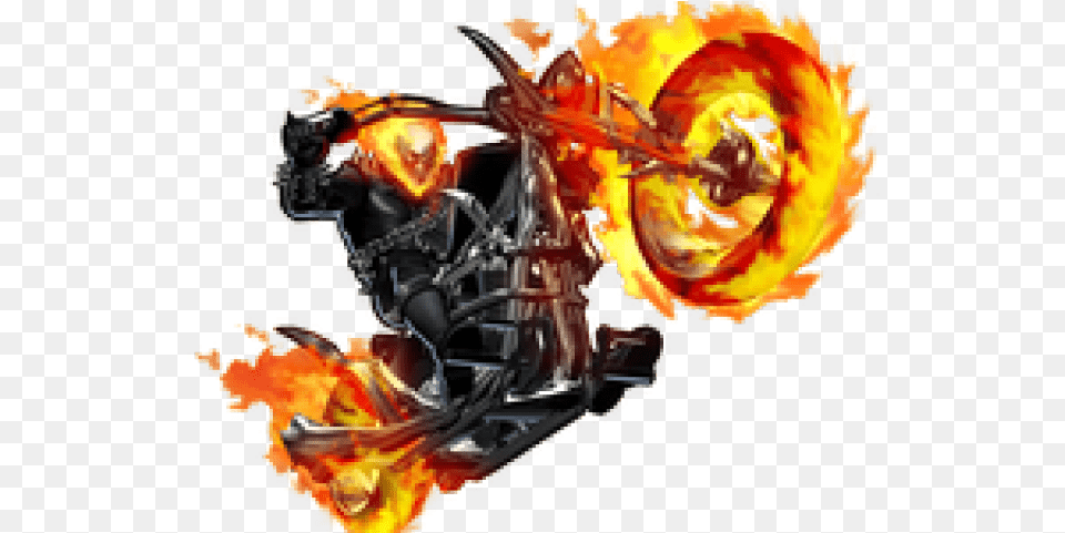 Ghost Rider Clipart Real Ghost Rider No Background, Wasp, Invertebrate, Insect, Bee Free Png Download
