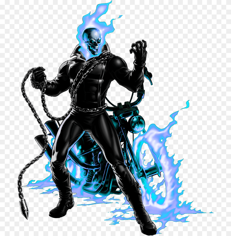 Ghost Rider Cosmic Comics Marvel Comics Art Spirit, Adult, Person, Female, Woman Free Transparent Png