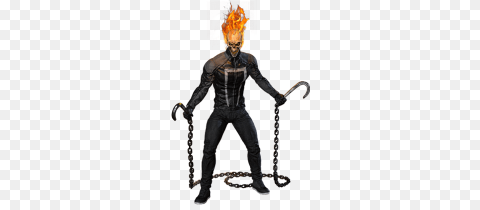 Ghost Rider Ghost Rider New Ghost, Adult, Man, Male, Jacket Free Transparent Png