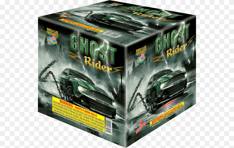 Ghost Rider Model Car, Vehicle, Transportation, Wheel, Machine Png Image