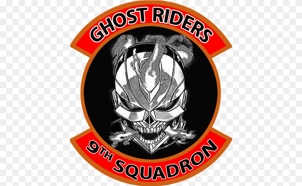 Ghost Riders Automotive Decal, Emblem, Logo, Symbol, Adult Free Png Download