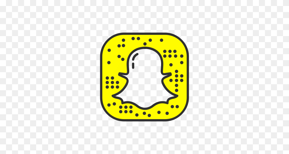 Ghost Snapchat Snapchat Logo Social Media Icon, Symbol Png Image