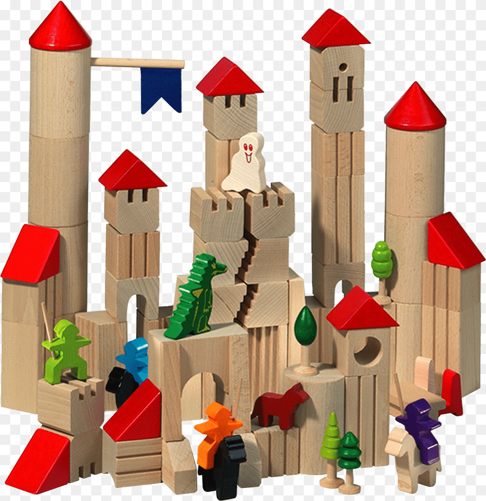 Ghost Tower Amp Castle Block Set Haba Castle, Outdoor Play Area, Outdoors, Play Area, Toy Free Png Download