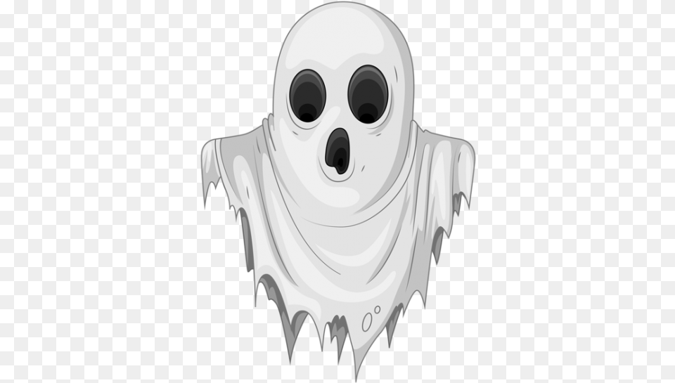 Ghost Transparent Ghost, Alien, Animal, Canine, Dog Png Image