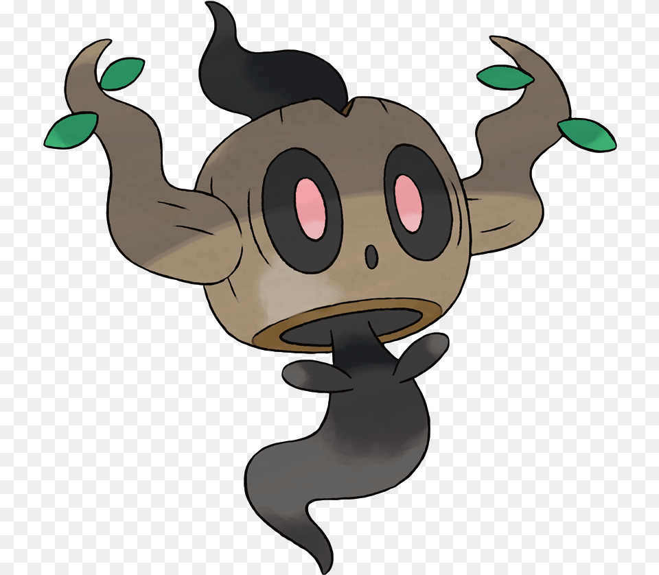 Ghost Type Pokemon U0026 Pokemonpng Phantump Evolution, Baby, Person, Cartoon, Face Free Transparent Png