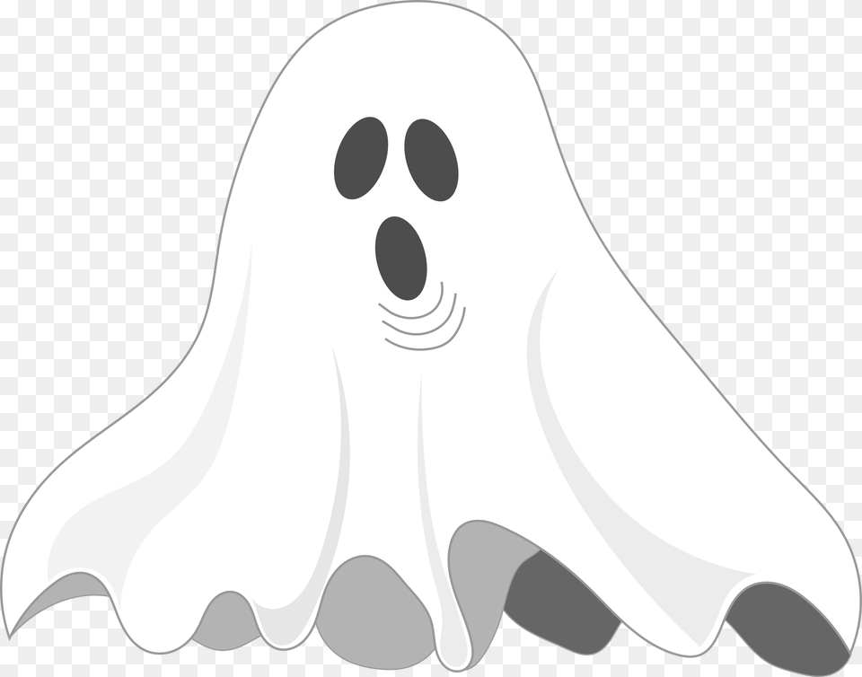 Ghost U0026 Halloween Illustrations Pixabay Spooky Ghost, Animal, Bear, Mammal, Wildlife Free Png