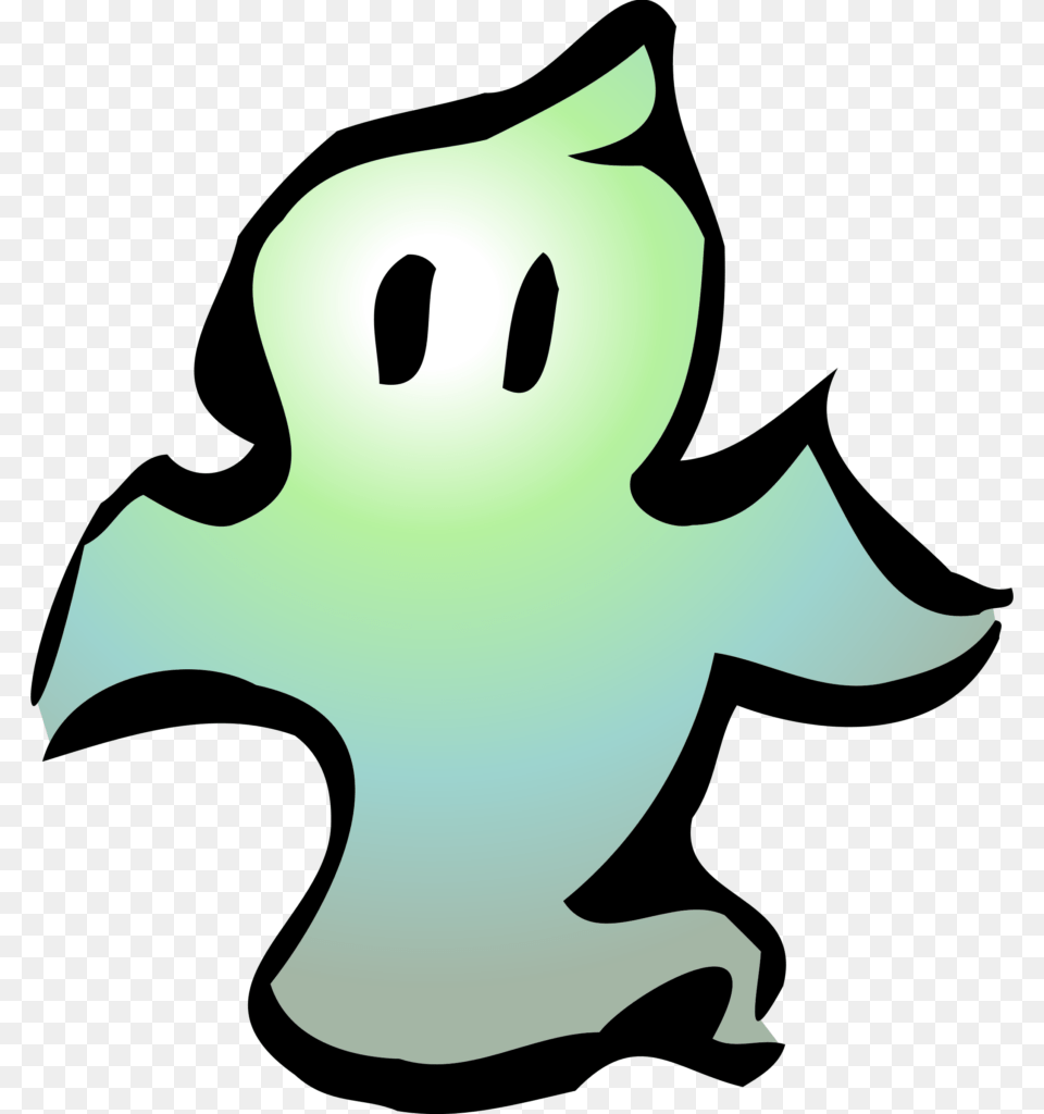 Ghost Vector Clipart Clip Art, Baby, Person, Animal, Sea Life Free Png