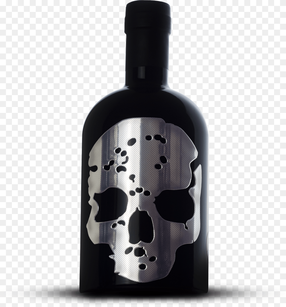 Ghost Vodka 70cl Silver, Food, Sweets, Cookie, Pattern Free Png Download