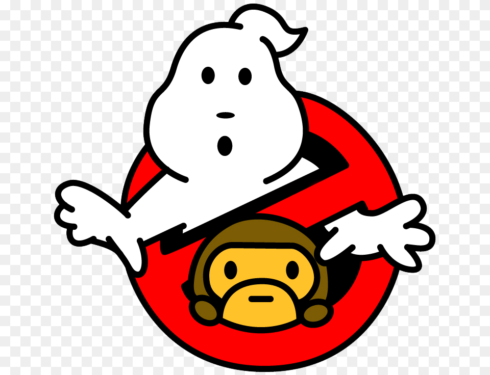 Ghostbuster Ghost Cliparts Png Image
