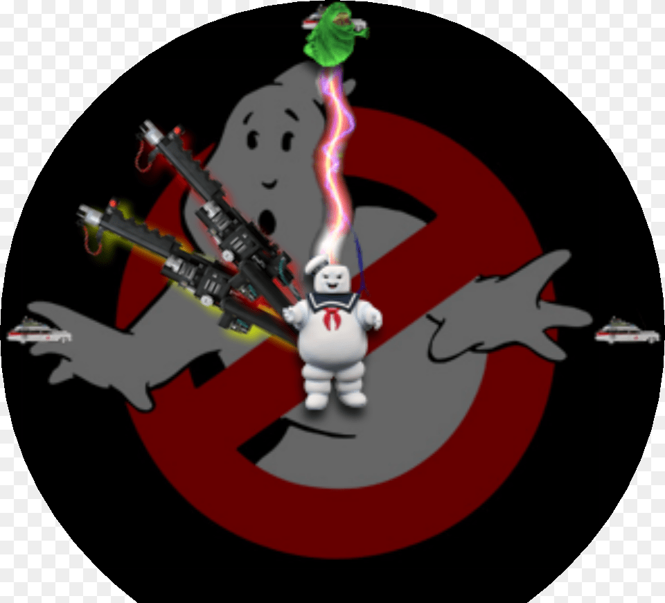 Ghostbuster Logo We Came We Saw We Kicked Its Ass Meme, Nature, Outdoors, Snow, Snowman Png