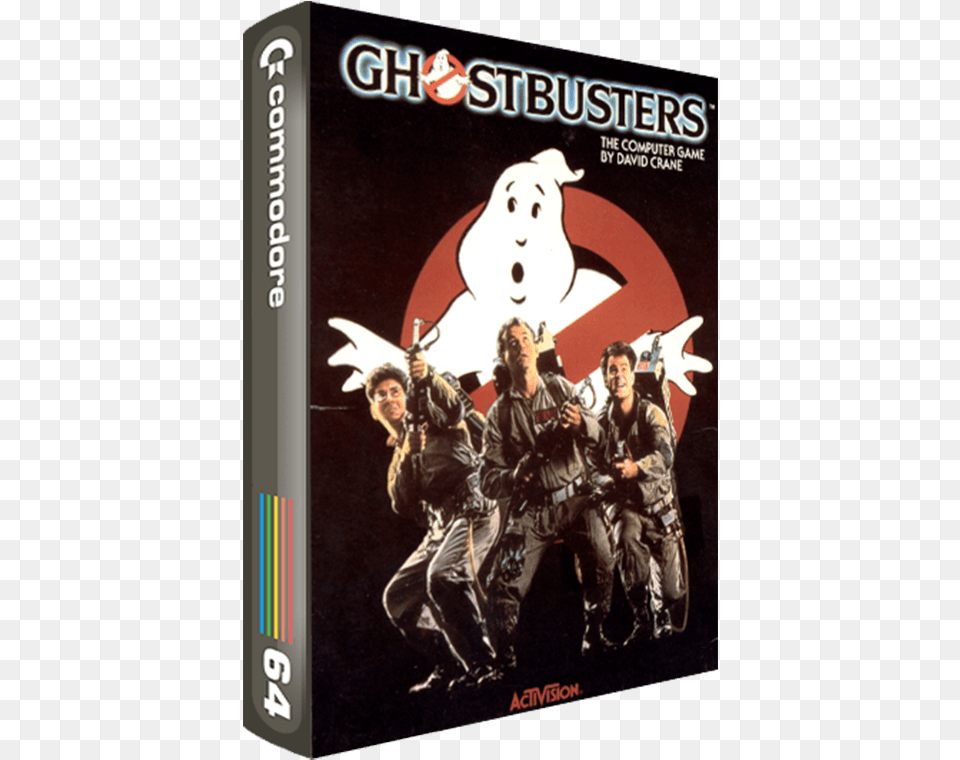 Ghostbusters, Adult, Man, Male, Person Free Transparent Png
