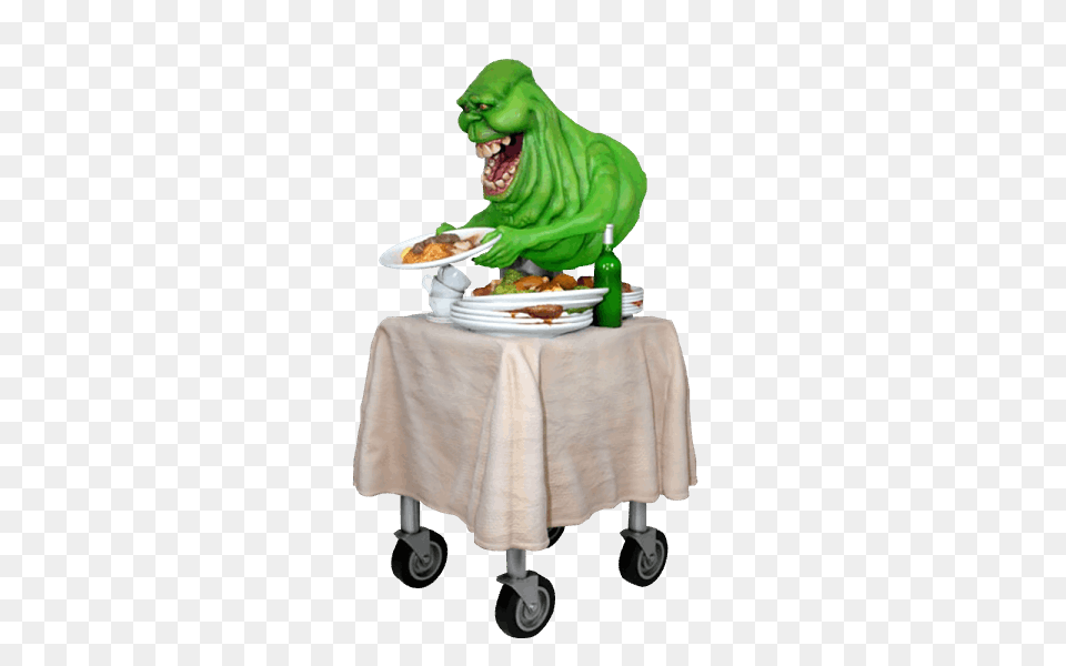 Ghostbusters, Food, Meal, Tablecloth Png