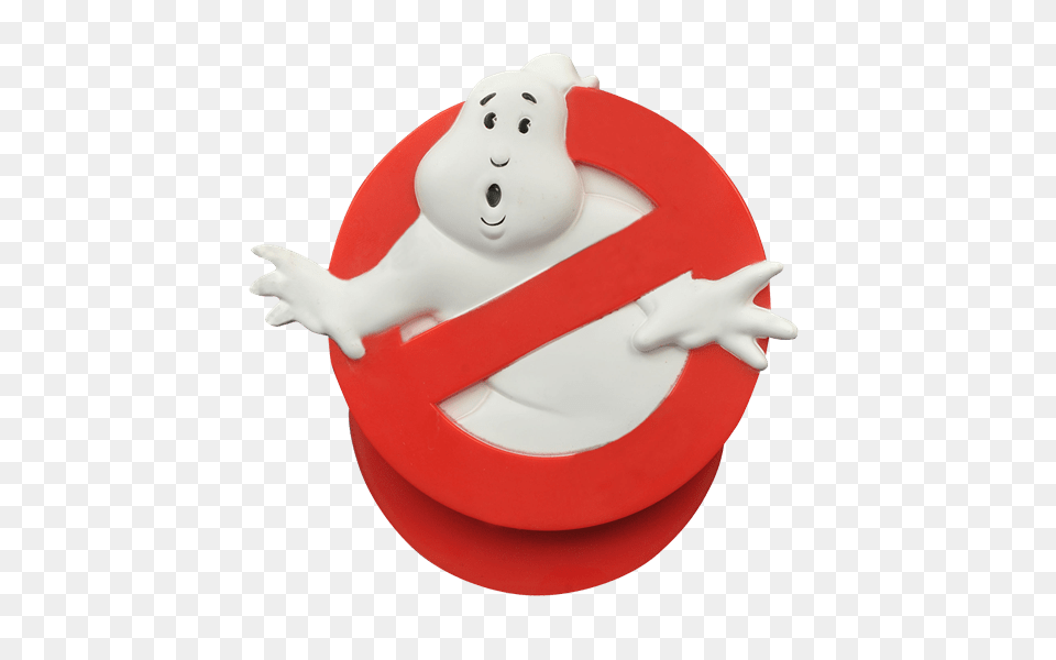 Ghostbusters, Birthday Cake, Cake, Cream, Dessert Free Png Download