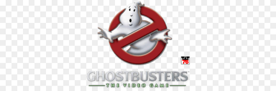 Ghostbusters And Vectors For Download Dlpngcom Ghostbusters The Game Logo Png Image