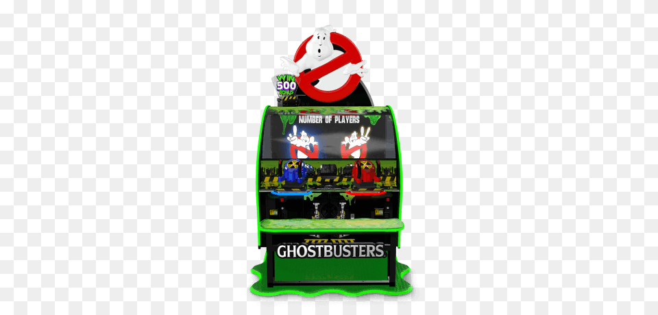 Ghostbusters Arcade Game Oem Parts Service Game Manuals Png