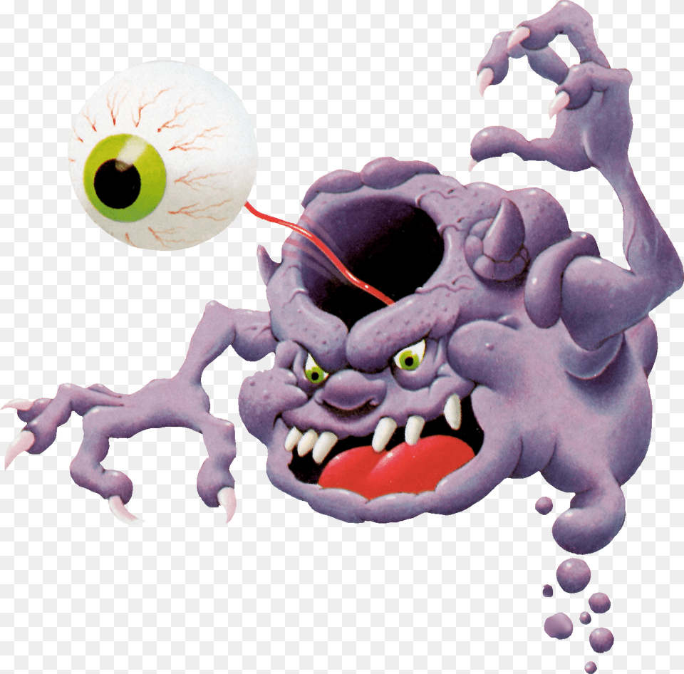 Ghostbusters Bug Eye Ghost, Baby, Person, Art, Electronics Png