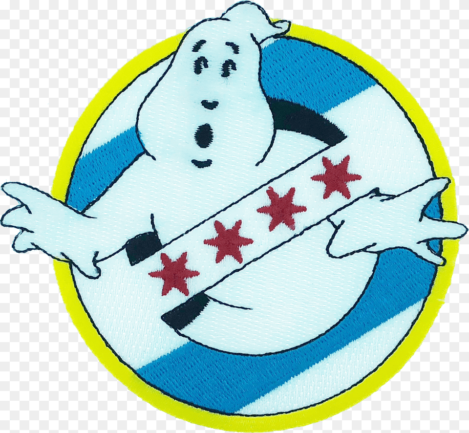 Ghostbusters Chicago Patch, Baby, Person, Logo Png