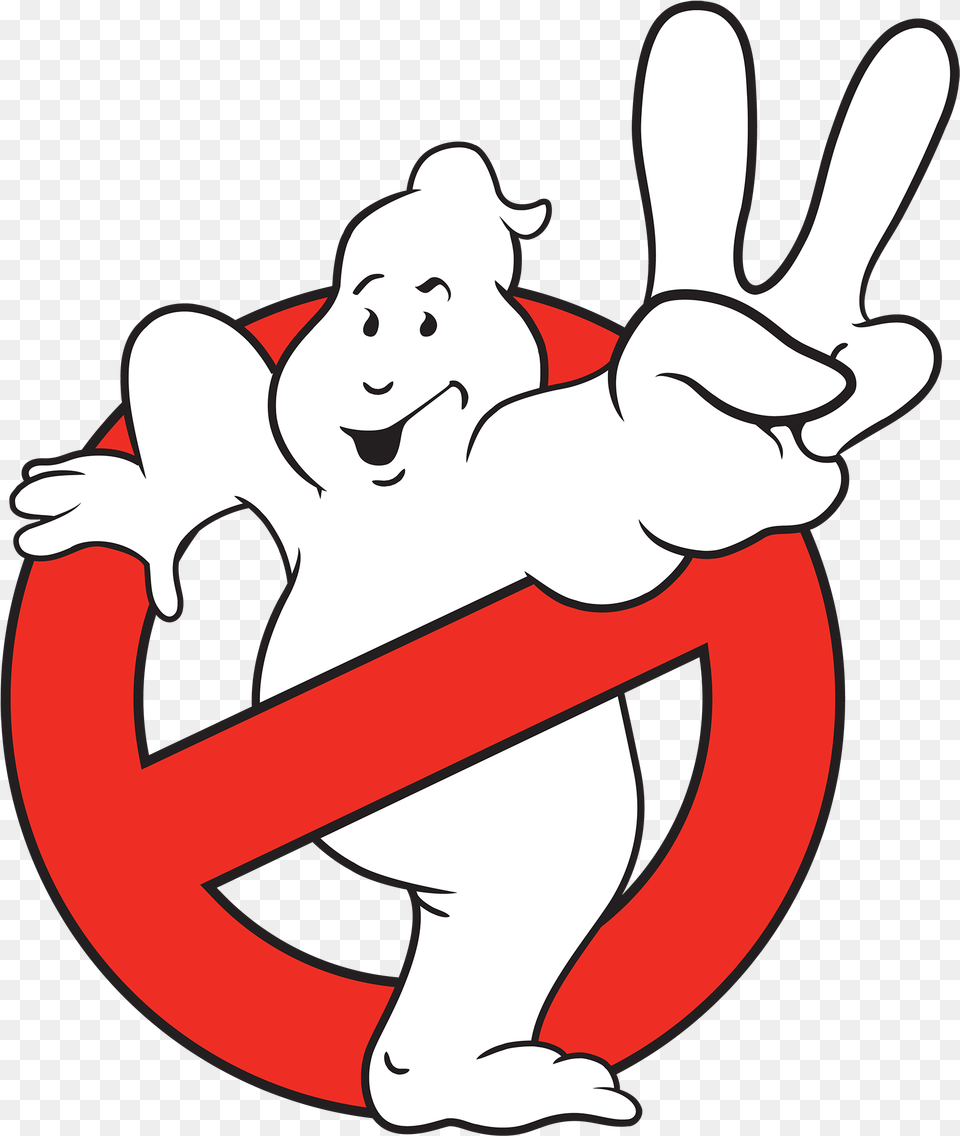 Ghostbusters Clip Ghostbusters 2 Logo, Baby, Person Free Transparent Png