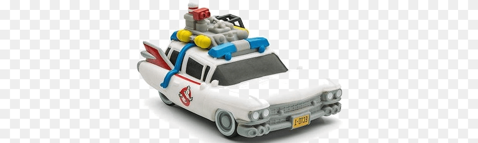 Ghostbusters Clipart Car Ecto, Ambulance, Transportation, Van, Vehicle Free Transparent Png