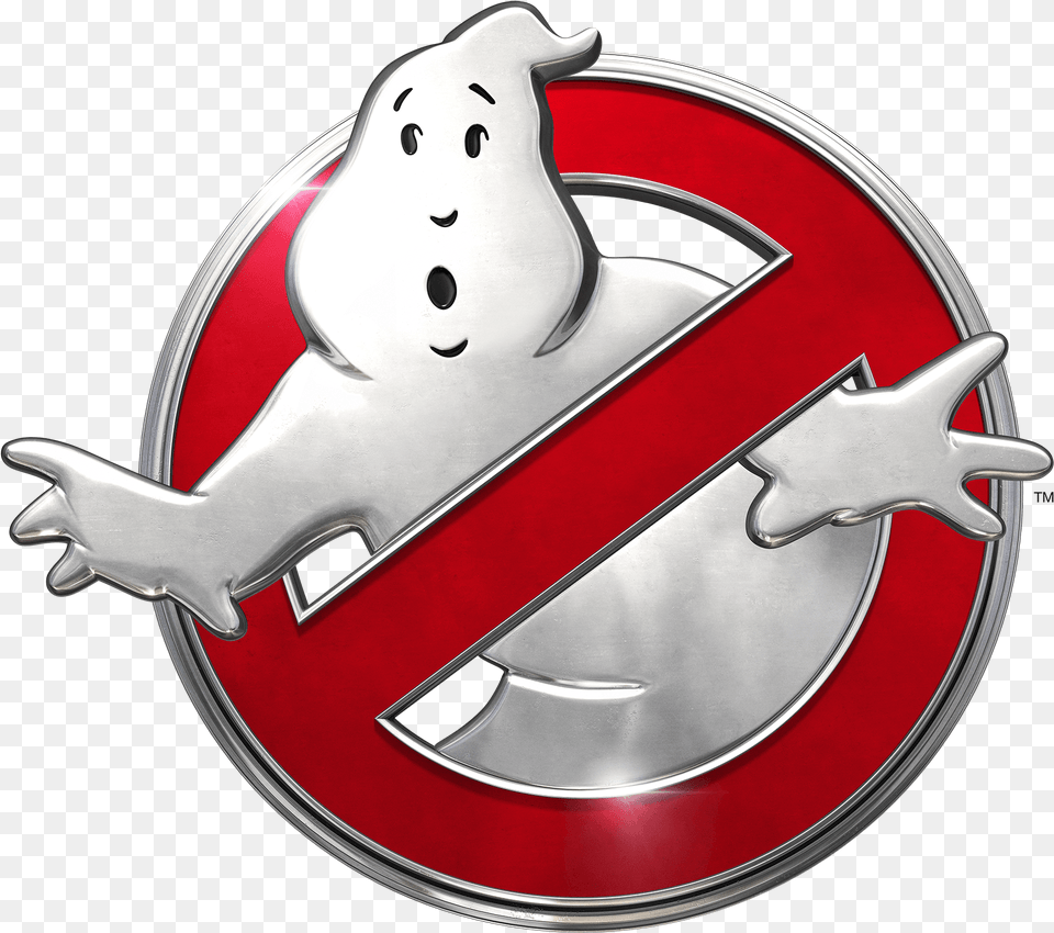 Ghostbusters Ghostbusters Xbox One New, Logo, Emblem, Symbol, Badge Png